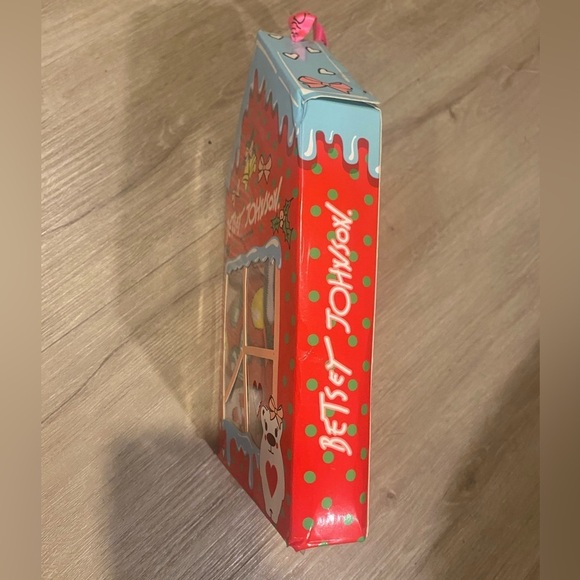 HP! Any 2/$18! Betsey Johnson 6 Pack Low Cut Christmas Socks - Picture 4 of 7